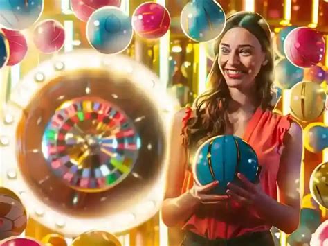 Lucky Cola Mega Ball .